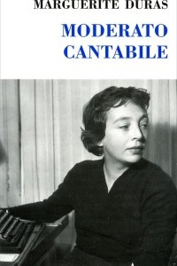 Книга Moderato cantabile