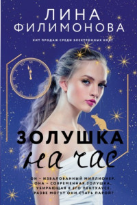 Книга Золушка на час