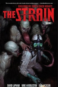 Книга The Strain Volume 1