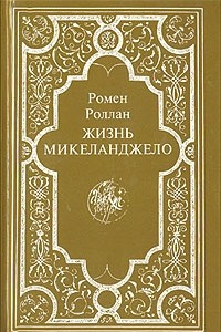 Книга Жизнь Микеланджело