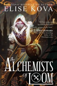 Книга The Alchemists of Loom