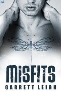 Книга Misfits