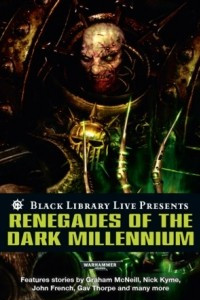 Книга Renegades of the Dark Millennium