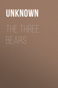 Книга The Three Bears