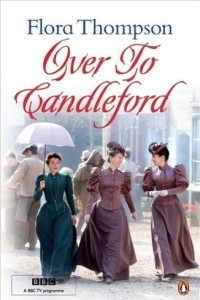 Книга Over to Candleford