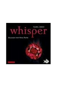 Книга Whisper