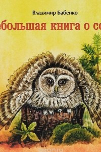 Книга Небольшая книга о совах