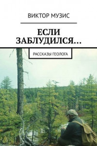 Книга Если заблудился…