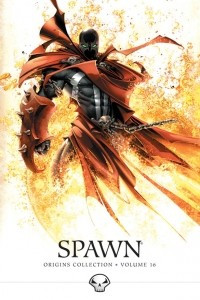 Книга SPAWN ORIGINS, VOL. 16