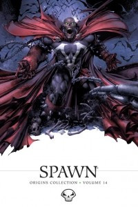 Книга SPAWN ORIGINS, VOL. 14