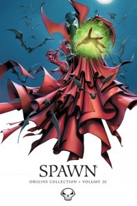 Книга SPAWN ORIGINS, VOL. 20