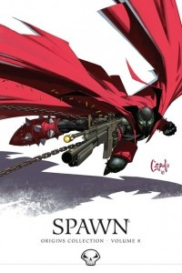 Книга SPAWN ORIGINS, VOL. 8