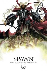 Книга SPAWN ORIGINS, VOL. 11