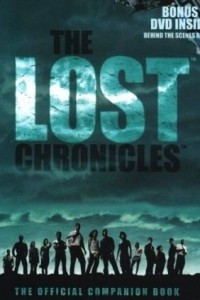 Книга The Lost Chronicles: The Official Companion Book