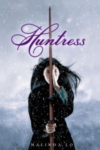 Книга Huntress