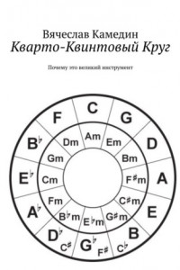 Книга Кварто-Квинтовый Круг. Почему это великий инструмент