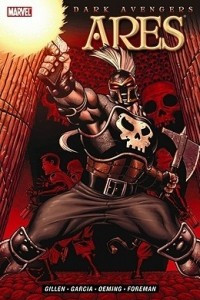 Книга Dark Avengers: Ares