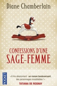 Книга Confessions d'une sage-femme