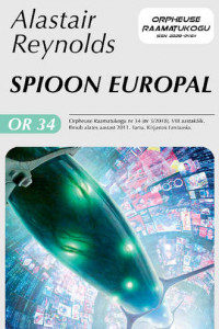 Книга Spioon Europal