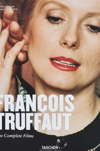 Книга Francois Truffaut: The Complete Films