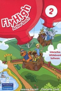 Книга Fly High: Level 2: Active Teach: Interactive Whiteboard Software