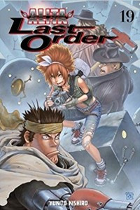 Книга Battle Angel Alita: Last Order, Vol. 19