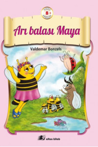 Книга Arı balası Maya