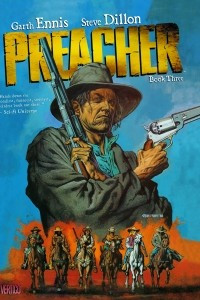 Книга Preacher: Book 3