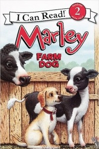 Книга Marley: Farm Dog