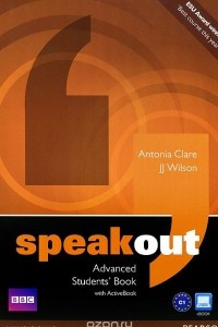 Книга Speakout: Advanced Student's Book with Active Book