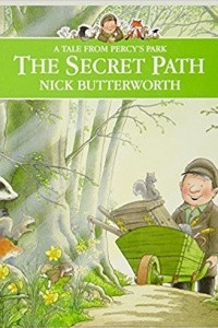 Книга The Secret Path