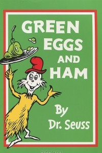 Книга Green Eggs and Ham