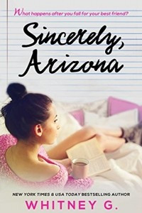 Книга Sincerely, Arizona