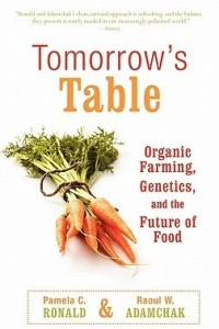 Книга Tomorrow's Table: Organic Farming, Genetics, and the Future of Food