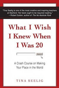 Книга What I Wish I Knew When I Was 20