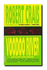 Книга Voodoo River