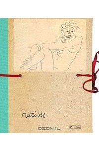 Книга Henri Matisse: Erotic Sketches / Henri Matisse: Erotische Skizzen