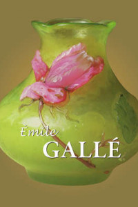 Книга Émile Gallé