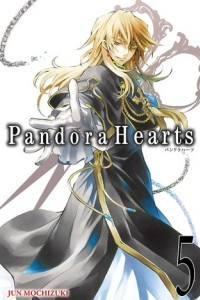 Книга Pandora Hearts Volume 5