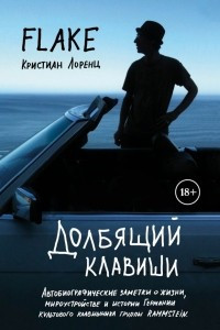 Книга Долбящий клавиши