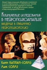 Книга Клинические исследования в нейропсихоанализе. Введение в глубинную нейропсихологию