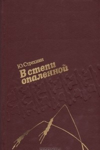 Книга В степи опаленной