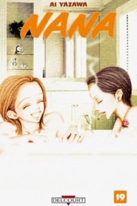 Книга Nana, Volume 19