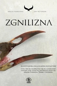 Книга Zgnilizna