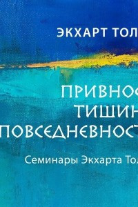 Книга Привнося тишину в повседневность. Семинар 1