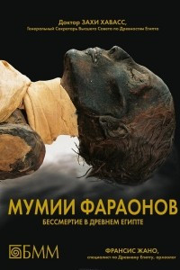 Книга Мумии фараонов. Бессмертие в Древнем Египте