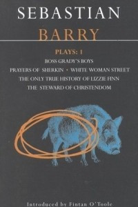 Книга Barry Plays 1 (Methuen Contemporary Dramatists)