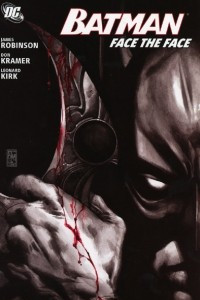 Книга Batman: Face the Face