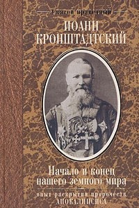 Книга Начало и конец нашего земного мира. Опыт раскрытия пророчеств Апокалипсиса