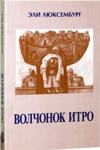 Книга Волчонок Итро